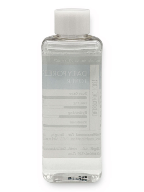 Derma Factory Очищающий поры тонер для ежедневного применения Daily Pore Toner, 150 мл Derma Factory Очищающий поры тонер для ежедневного применения Daily Pore Toner, 150 мл