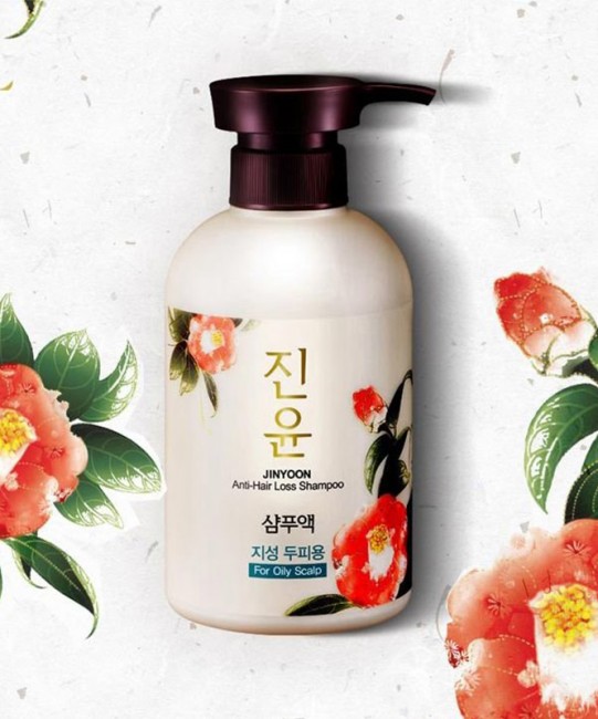 Daeng Gi Meo Ri Jinyoon Anti-Hair Loss Shampoo For Oily Scalp Шампунь против выпадения волос (для жирной кожи головы), 400 мл Daeng Gi Meo Ri Jinyoon Anti-Hair Loss Shampoo For Oily Scalp Шампунь против выпадения волос (для жирной кожи головы), 400 мл