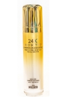 Baviphat Urban Dollkiss Agamemnon 24K Gold Softener Тонер для лица с 24К золотом, 130 мл