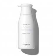 The Saem Лосьон для тела Body & Soul Dewy Blossom Body Lotion, 300 мл