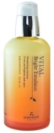 The Skin House VIital Bright Emulsion Витаминизированная осветляющая эмульсия "VITAL BRIGHT", 130 мл