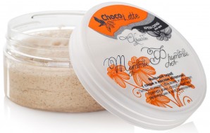 ChocoLatte Мыльный скраб для тела Скрабби Тутти-Фрутти (с соком и маслом облепихи), 200 г