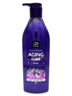 Mise en Scene Кондиционер для волос антивозрастной Aging Care Rinse, 680 мл Mise en Scene Кондиционер для волос антивозрастной Aging Care Rinse, 680 мл