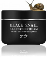 Eyenlip Black Snail All In One Cream Крем для лица многофункциональный с экстрактом черной улитки, 100 мл