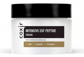 Coxir Intensive EGF Peptide Cream Крем с пептидами и EGF для регенерации кожи, 50 мл Coxir Intensive EGF Peptide Cream Крем с пептидами и EGF для регенерации кожи, 50 мл