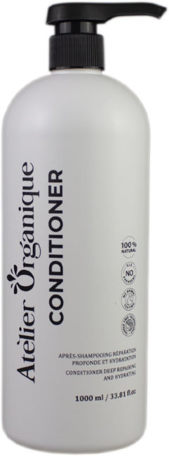 Atelier Organique Кондиционер для глубокого восстановления и увлажнения, 1 л Atelier Organique Кондиционер для глубокого восстановления и увлажнения, 1 л