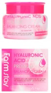 FarmStay Hyaluronic Acid Premium Balancing Cream Балансирующий крем с гиалуроновой кислотой, 100 г