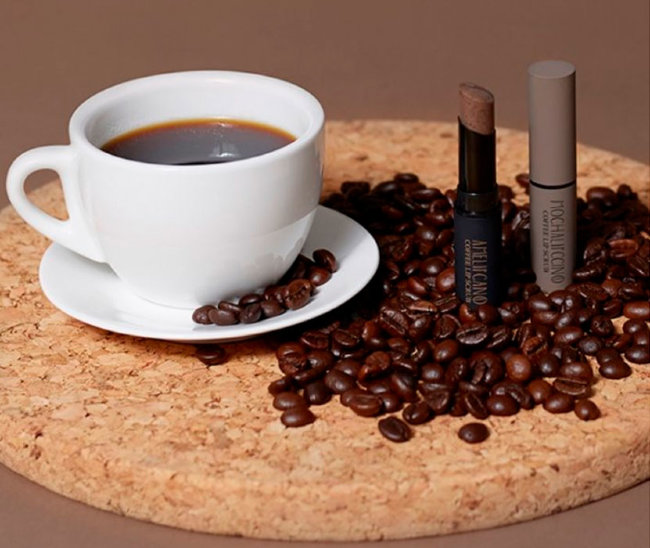 A'PIEU Coffee Lip Scrub Amelipcano Кофейный скраб для губ, 5 г A'PIEU Coffee Lip Scrub Amelipcano Кофейный скраб для губ, 5 г