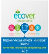 Ecover Экологический стиральный порошок-концентрат универсальный, 3 кг
