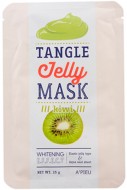 A'PIEU Tangle Jelly Mask Kiwi Тканевая маска-желе с экстрактом киви, 25 г A'PIEU Tangle Jelly Mask Kiwi Тканевая маска-желе с экстрактом киви, 25 г