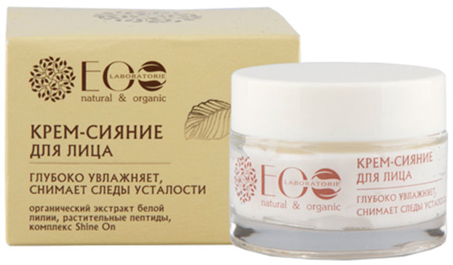 Ecolab Крем-сияние для лица, 50 мл