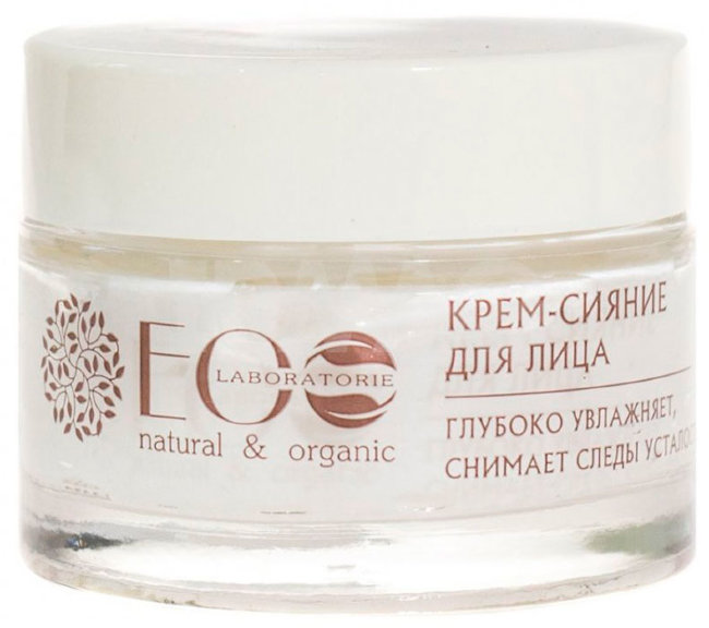 Ecolab Крем-сияние для лица, 50 мл