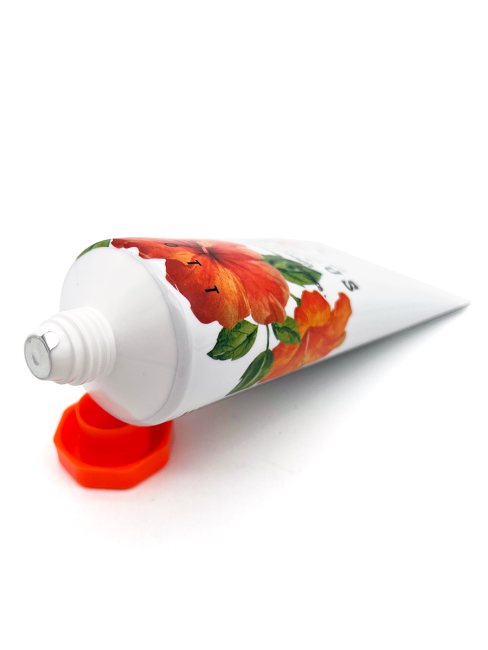 Jigott Крем для рук с экстрактом Гибискуса Secret Garden Hibiscus Hand Cream, 100 мл Jigott Крем для рук с экстрактом Гибискуса Secret Garden Hibiscus Hand Cream, 100 мл