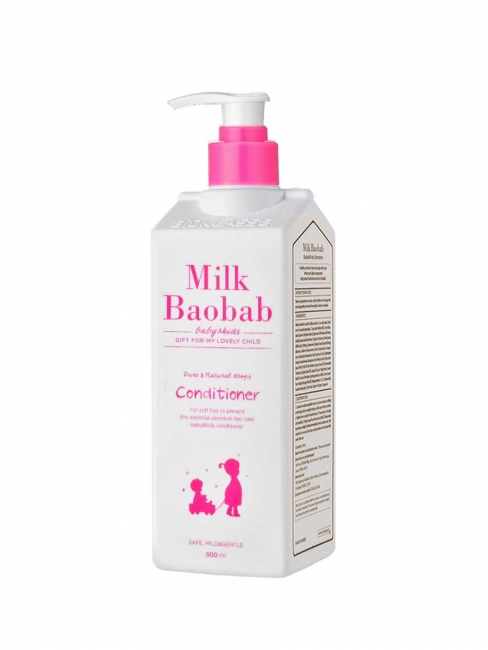 Milk Baobab Детский бальзам для волос Baby Conditioner, 500 мл