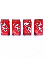 SANGARIA Напиток б/а газированный Los Algeles Cola со вкусом колы, 350 мл