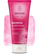 Weleda Розовый нежный гель для душа, 200 мл Weleda Розовый нежный гель для душа, 200 мл