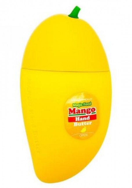 TONYMOLY Масло для рук с экстрактом манго Magic Food Mango Hand Butter, 45 мл