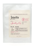 Jmella Парфюмированная тканевая маска для лица "Сверкающая Роза" N0.05 In France Sparkling Rose Mask, 30 мл