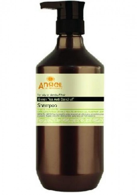 Angel Provence Шампунь против перхоти с зеленым чаем, 250 мл Angel Provence Шампунь против перхоти с зеленым чаем, 250 мл
