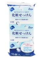 Kaneyo Туалетное мыло с экстрактом морских водорослей Елисейские травы Elysee, 3 шт x 80 г