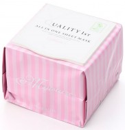 Quality First All In One Sheet Mask Moist Ультраувлажняющая маска, 50 шт Quality First All In One Sheet Mask Moist Ультраувлажняющая маска, 50 шт