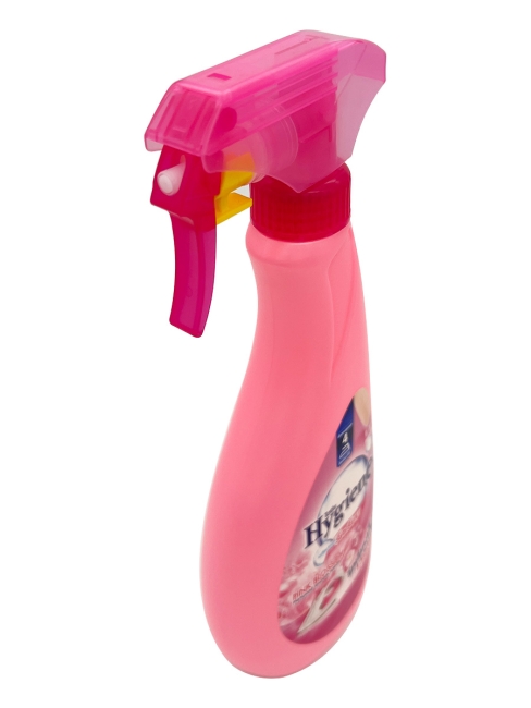 Hygiene Жидкий утюг для облегчения глажки парфюмированный Розовый бутон Perfumed Smooth Starch Pink Blossom, 550 мл