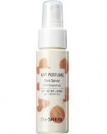 The Saem Any Perfume Deo Spray Pink Grapefruit Спрей для тела, 50 мл The Saem Any Perfume Deo Spray Pink Grapefruit Спрей для тела, 50 мл