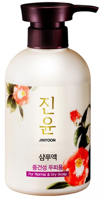 Daeng Gi Meo Ri Jinyoon Anti-Hair Loss Shampoo For Normal & Dry Scalp Шампунь против выпадения волос (для норм и сух кожи головы), 400 мл Daeng Gi Meo Ri Jinyoon Anti-Hair Loss Shampoo For Normal & Dry Scalp Шампунь против выпадения волос (для норм и сух кожи головы), 400 мл