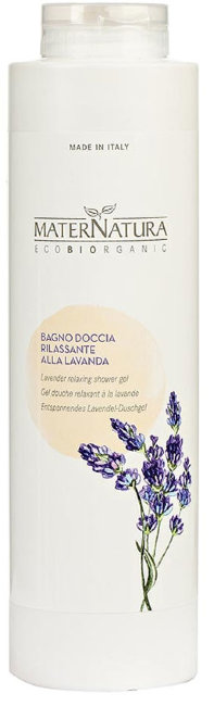 Mater Natura Расслабляющий гель для душа с Лавандой, 500 мл Mater Natura Расслабляющий гель для душа с Лавандой, 500 мл