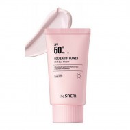 The Saem Крем солнцезащитный Eco Earth Pink Sun Cream, 50 мл The Saem Крем солнцезащитный Eco Earth Pink Sun Cream, 50 мл