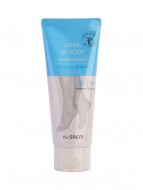 The Saem Пенка-скраб для ног Dear MY Foot Scrub Cleanser N, 100 мл The Saem Пенка-скраб для ног Dear MY Foot Scrub Cleanser N, 100 мл
