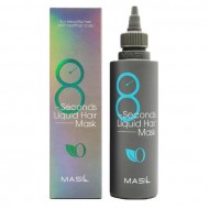 MASIL Маска для волос 8SECONDS LIQUID HAIR MASK, 200 мл