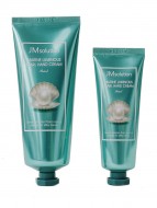 JMsolution Подарочный набор увлажняющих кремов для рук с жемчугом Marine Luminous Pearl Hand Cream, 50 мл +100 мл