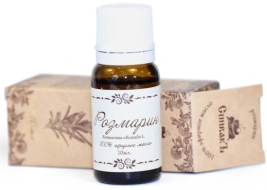 СпивакЪ Эфирное масло Розмарина, 10 мл