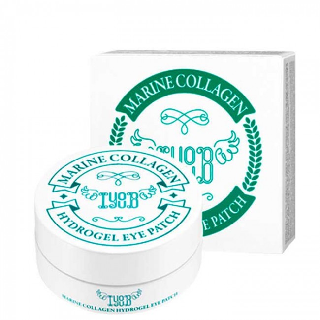 IYOUB Marine Collagen Hydrogel Eye Patch Гидрогелевые патчи с морским коллагеном, 60 шт IYOUB Marine Collagen Hydrogel Eye Patch Гидрогелевые патчи с морским коллагеном, 60 шт