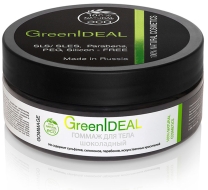 GreenIdeal Скраб для тела моделирующий с облепихой, 300 г