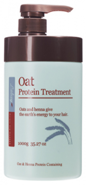 Labay Oat Protein Treatment Восстанавливающий кондиционер с экстрактом овса, 1000 мл Labay Oat Protein Treatment Восстанавливающий кондиционер с экстрактом овса, 1000 мл
