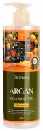 Deoproce Argan Silky Moisture Shampoo Шампунь для волос с аргановым маслом, 1 л Deoproce Argan Silky Moisture Shampoo Шампунь для волос с аргановым маслом, 1 л