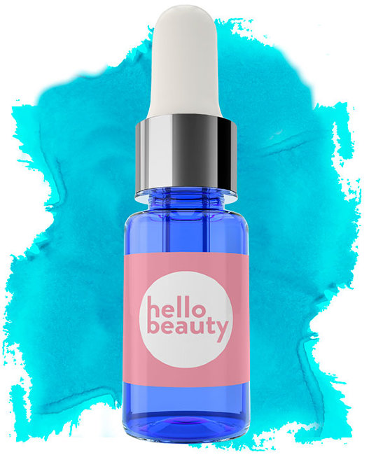 Hello Beauty Матирующая сыворотка с экстрактом королевской сахарной ламинарии, 30 мл Hello Beauty Матирующая сыворотка с экстрактом королевской сахарной ламинарии, 30 мл