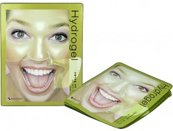 BeauuGreen Hydrogel Snail Perfect Mask Гидрогелевая маска с фильтратом секреции улитки, 28 мл