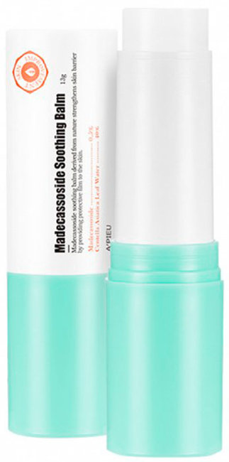 A'PIEU Madecassoside Soothing Balm Бальзам для лица успокаивающий, 13 г