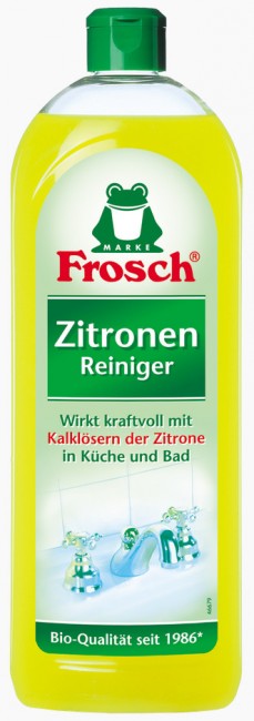 Frosch Универсальный очиститель, 750 мл