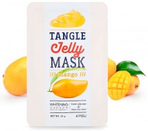 A'PIEU Tangle Jelly Mask Mango Тканевая маска-желе с экстрактом манго, 25 г A'PIEU Tangle Jelly Mask Mango Тканевая маска-желе с экстрактом манго, 25 г