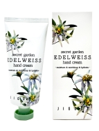 Jigott Крем для рук с экстрактом Эдельвейса Secret Garden Edelweiss Hand Cream, 100 мл Jigott Крем для рук с экстрактом Эдельвейса Secret Garden Edelweiss Hand Cream, 100 мл