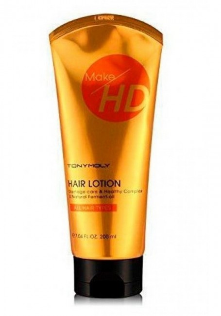 TONYMOLY Make HD Hair Lotion Лосьон для волос восстанавливающий, 200 мл TONYMOLY Make HD Hair Lotion Лосьон для волос восстанавливающий, 200 мл