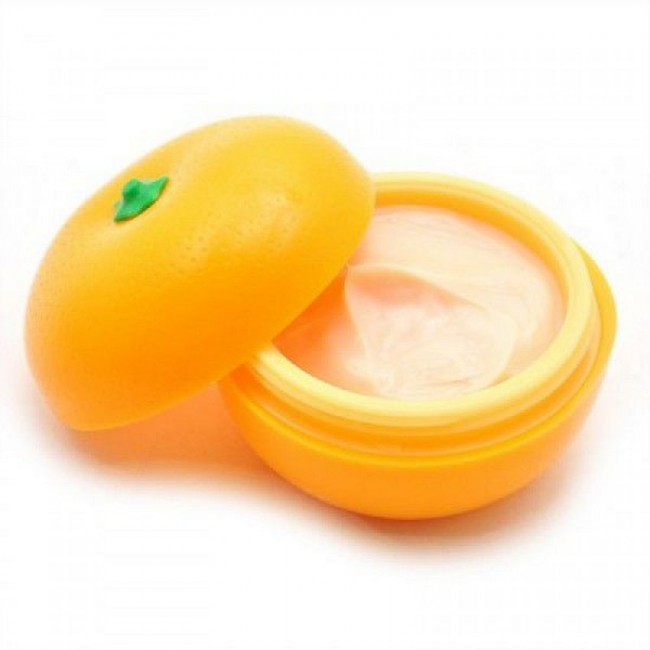 TONYMOLY Tangerine Moisture Hand Cream Отбеливающий крем для рук с экстрактом мандарина, 30 г TONYMOLY Tangerine Moisture Hand Cream Отбеливающий крем для рук с экстрактом мандарина, 30 г