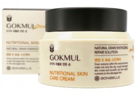 Enough Bonibelle Gokmul Nutritional Skin Care Cream Питательный крем для лица, 80 мл
