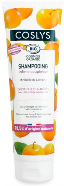 Coslys Шампунь с маслом Мирабель, 250 мл Coslys Шампунь с маслом Мирабель, 250 мл