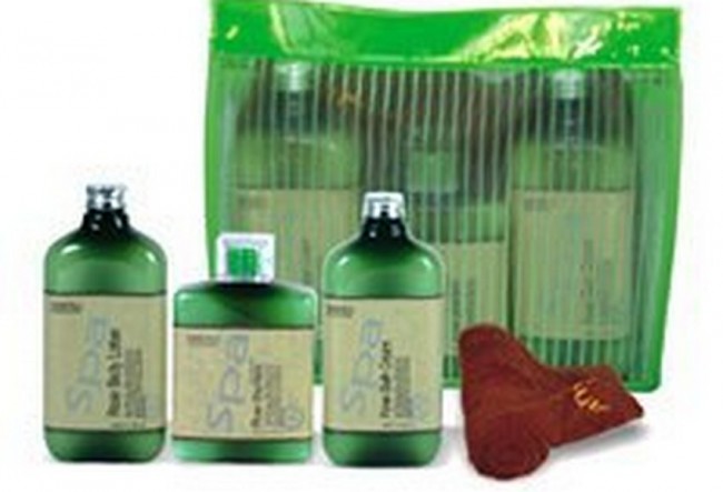 DANCOLY Набор для волос и тела с маслом Розы DANCOLY Набор для волос и тела с маслом Розы