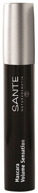 Sante Naturkosmetik Mascara Volume Sensation Тушь для ресниц, 12 мл Sante Naturkosmetik Mascara Volume Sensation Тушь для ресниц, 12 мл